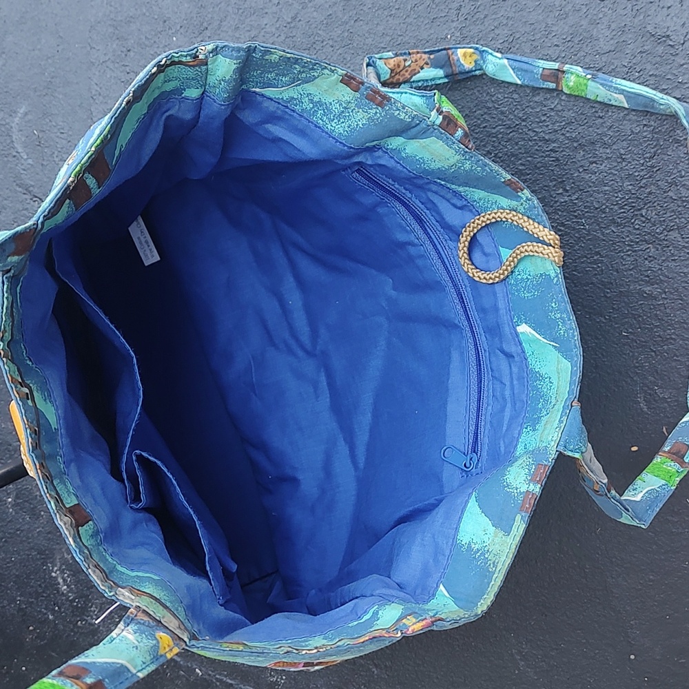 Noah's Ark Tote - Picture 7 of 10